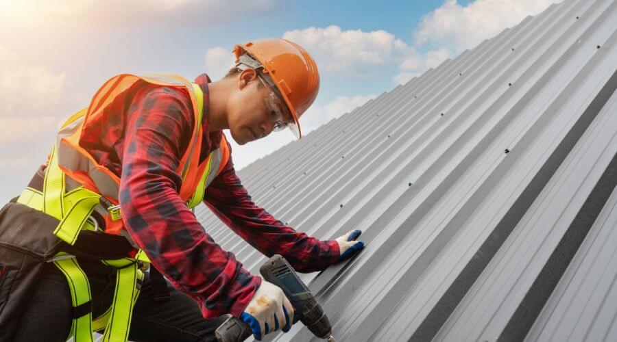 GAF roofing contractor in Equality, AL